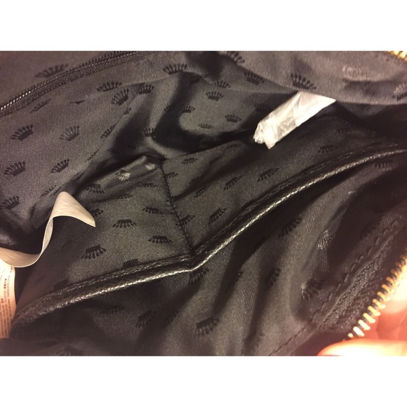 Juicy Couture black and gold handbag - Picture 6 of 8
